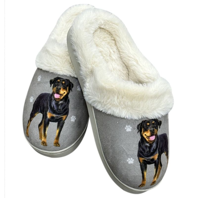 Rottweiler Snugg Slippers